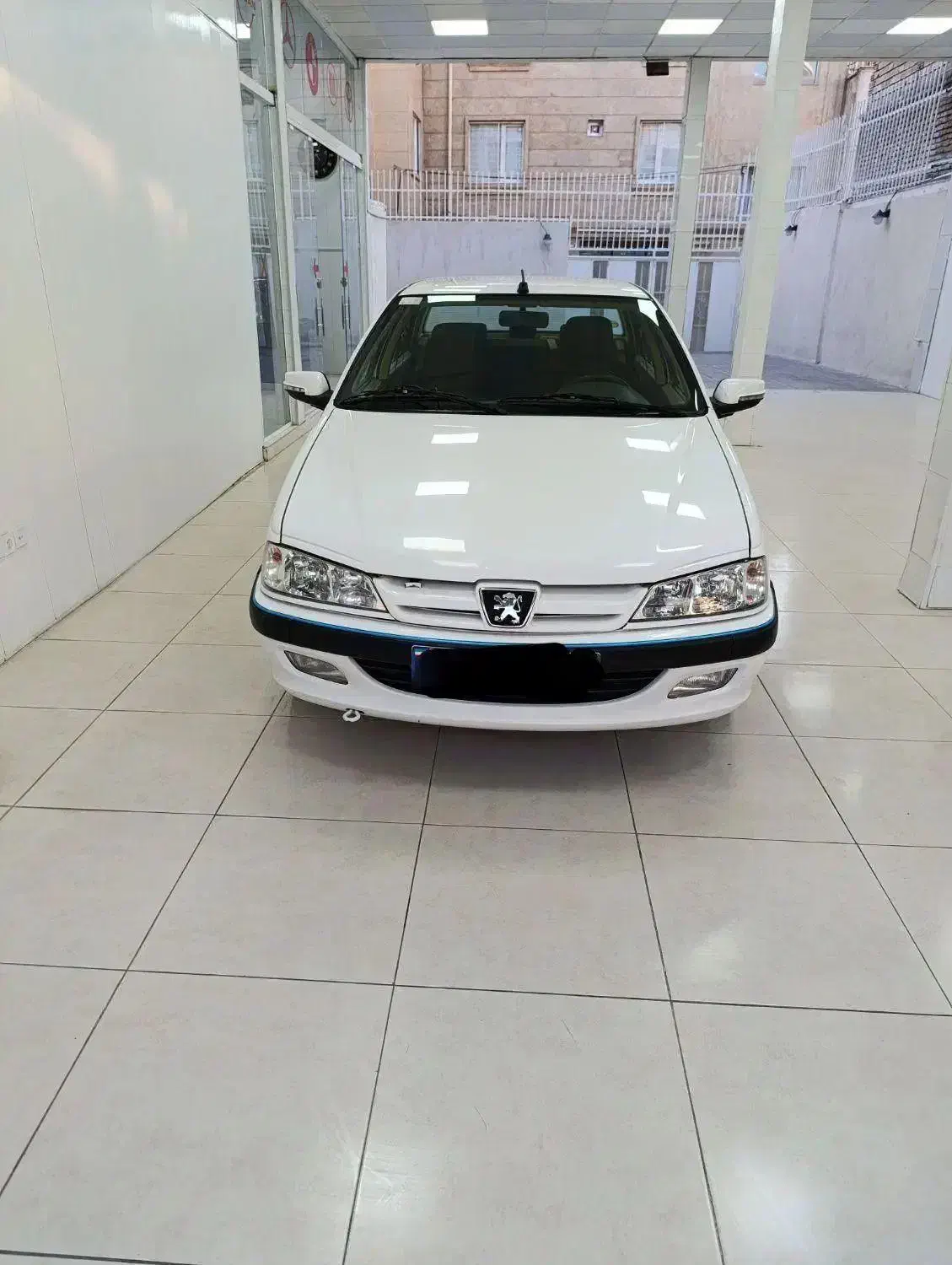 پارس Tu5مدل1400بدون رنگ و ضربه|خودرو سواری و وانت|ایلام, |دیوار