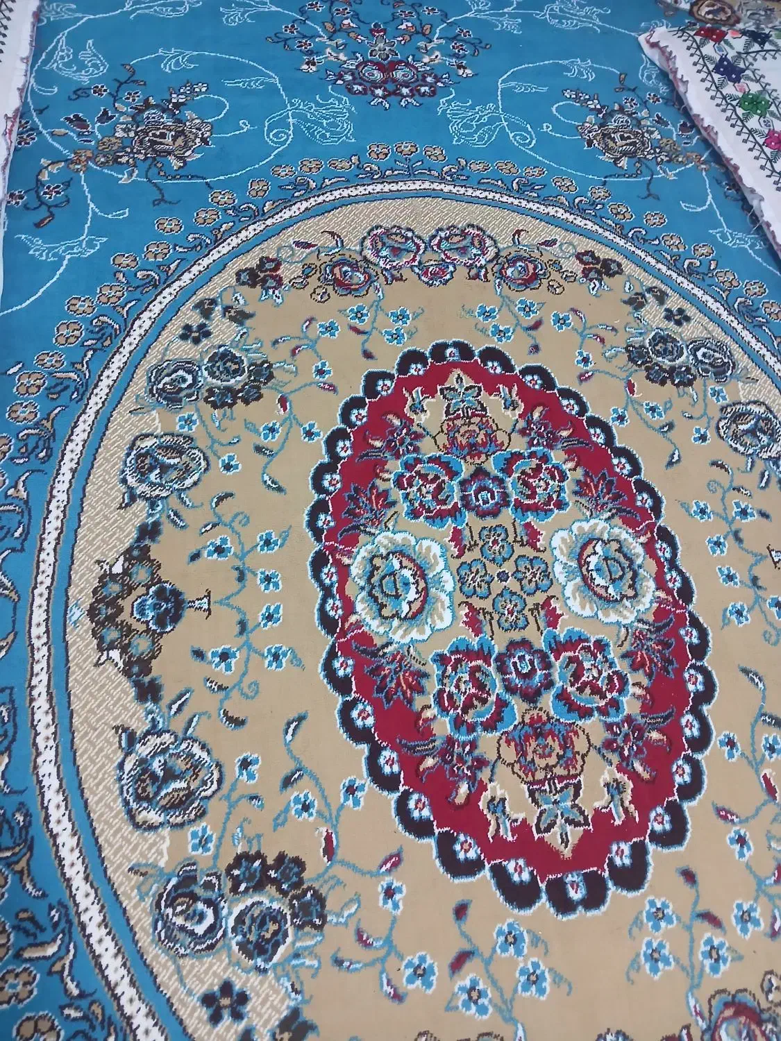 فرش ۱۲متری|فرش|سنگدوین, |دیوار