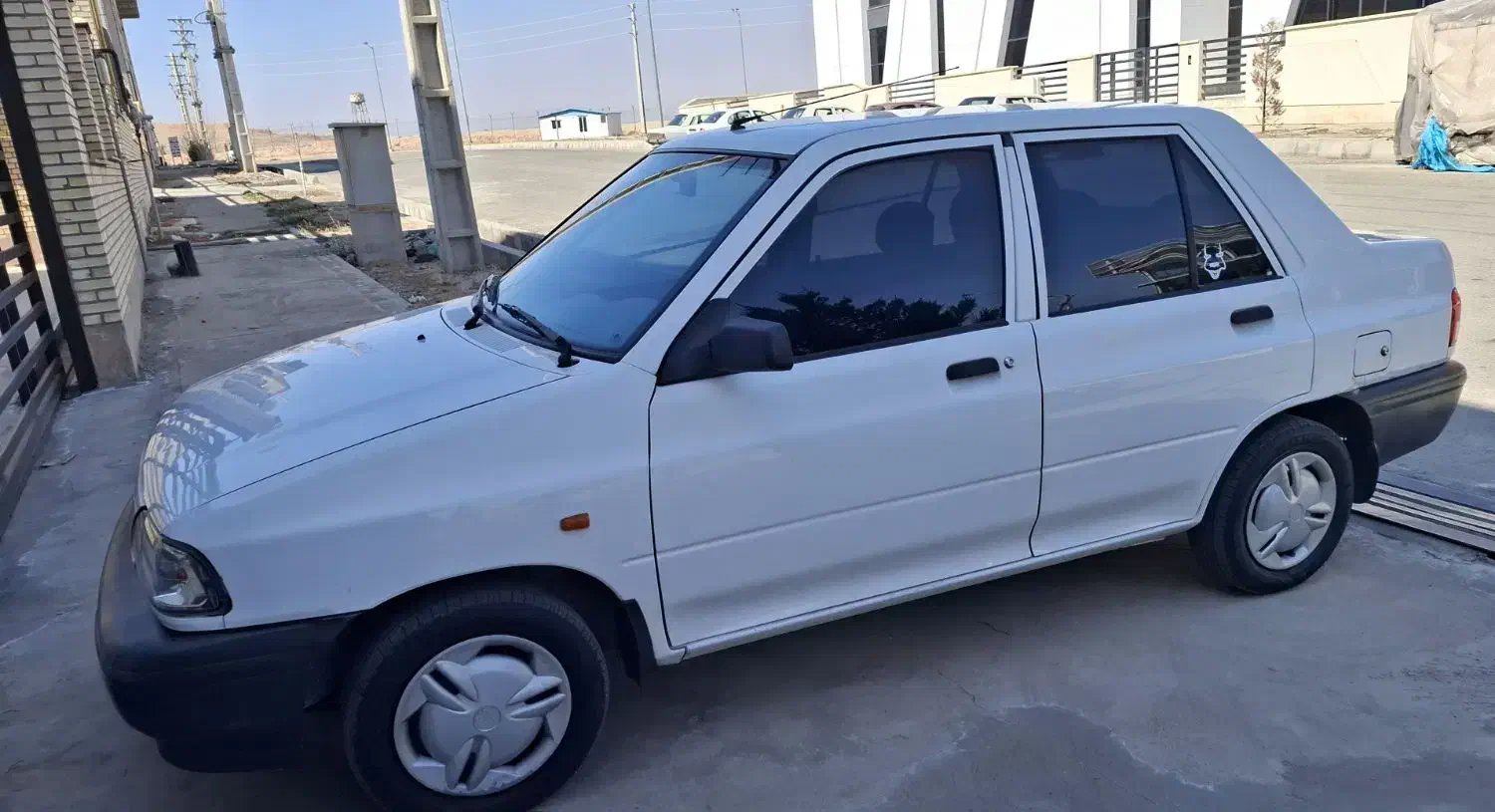 پراید ۱۳۱ ۹۷|خودرو سواری و وانت|کرج, اتحاد|دیوار