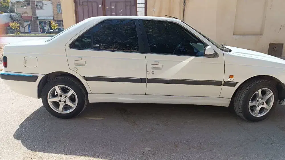 پارس elx مدل ۸۹|خودرو سواری و وانت|خرم‌آباد, |دیوار