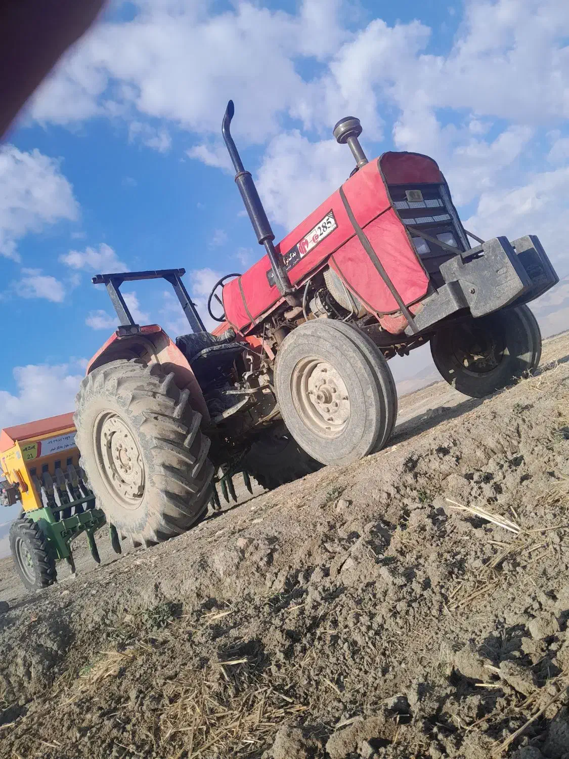 کار با ادوات کشاورزی|ماشین‌آلات صنعتی|سیلاخور, |دیوار