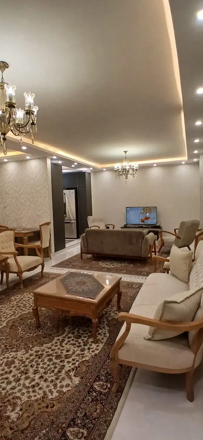 ۲ خواب/فول بازسازی/ خوش نقشه|فروش آپارتمان|تهران, شهرک فردوس (حسینی)|دیوار