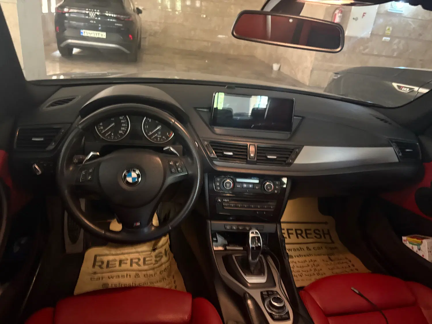BMW x1 2litr M|خودرو سواری و وانت|تهران, تجریش|دیوار