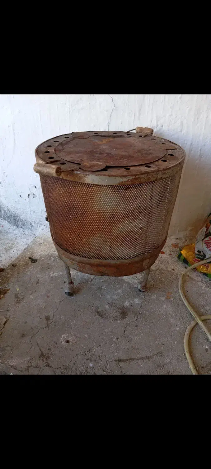 تنور گازی|اجاق گاز و لوازم برقی پخت‌وپز|مریوان, |دیوار