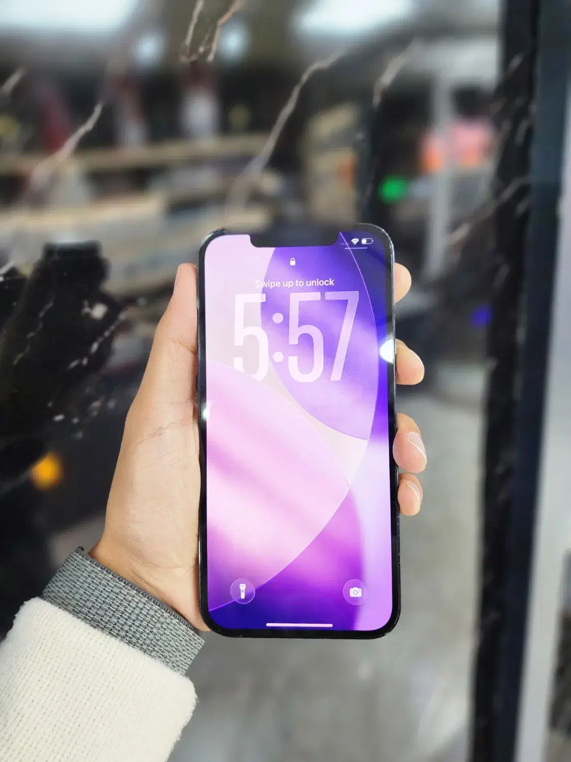 12 pro max zaa 256g داریا موبایل شعبه۲|موبایل|نظرآباد, شهرک سید جمال الدین|دیوار