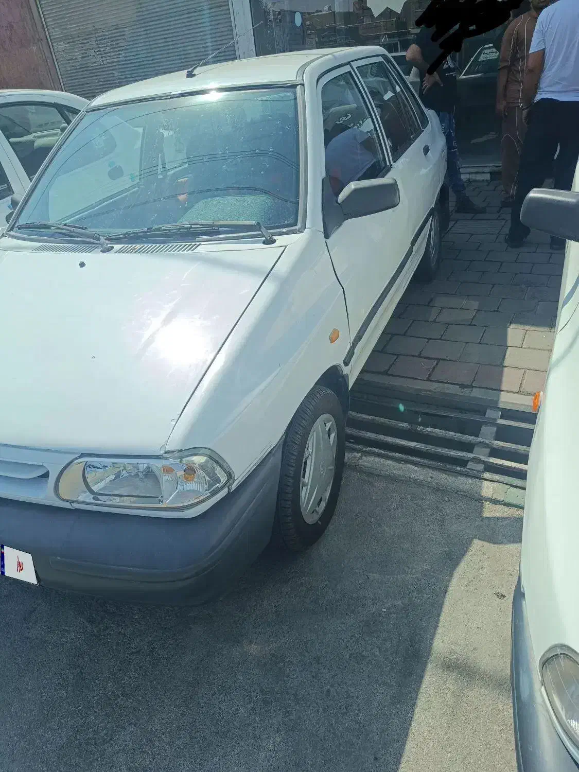 پراید 88دوگانه دستی|خودرو سواری و وانت|خاش, |دیوار