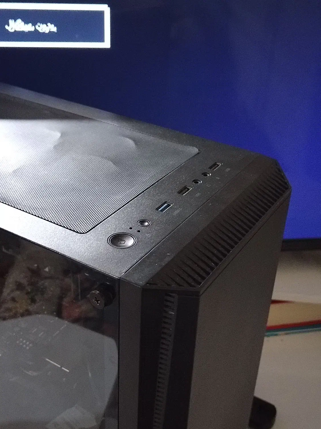 کیس طراحی و گیمینگ|رایانه رومیزی|تهران, تهرانپارس غربی|دیوار