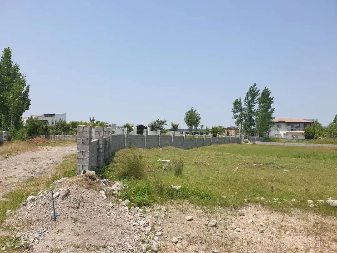 فروشفوری زیر قیمت منطقه/۱۷۰ مترزمین سندار|فروش زمین و ملک کلنگی|امامزاده عبدالله, |دیوار