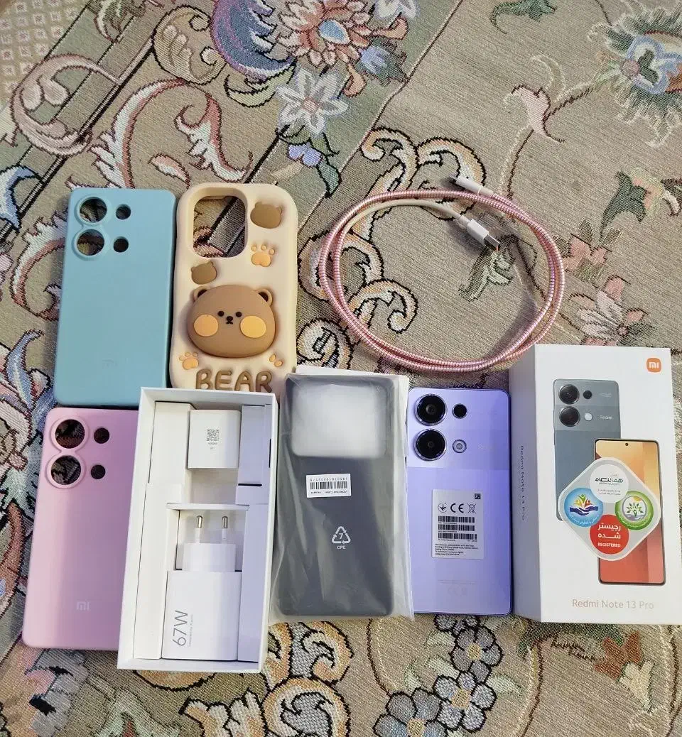 Note13 pro|موبایل|تهران, فلاح|دیوار