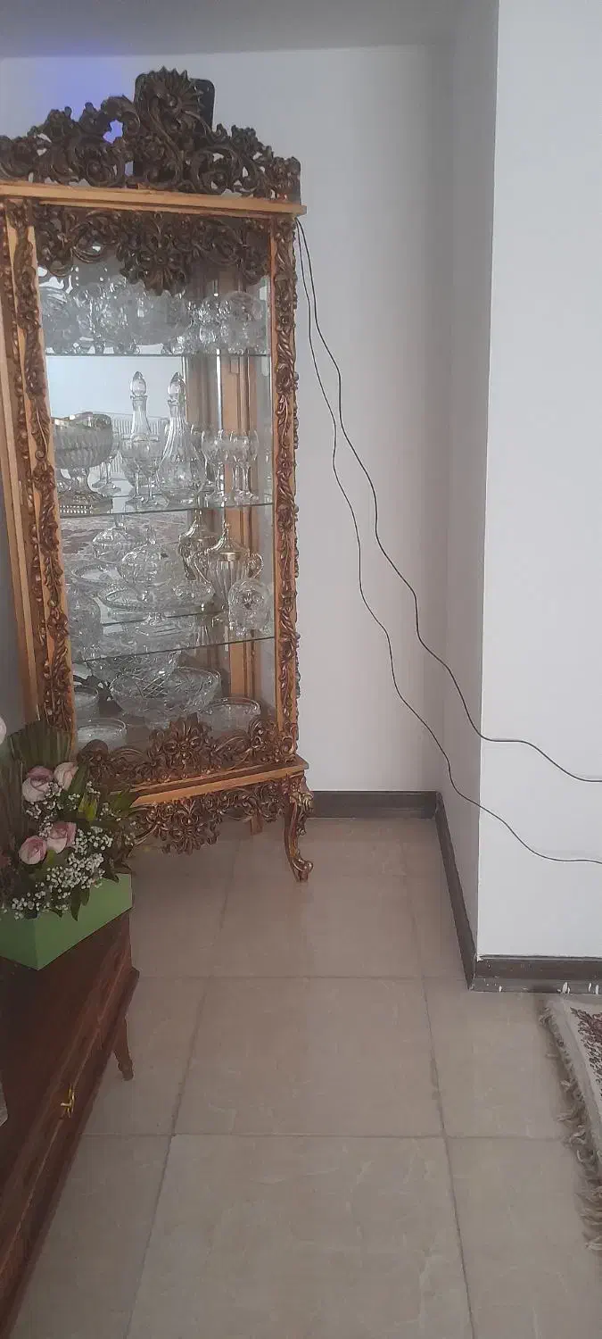 بوفه|بوفه، ویترین، کنسول|هشتگرد, فاز ۱ مهستان|دیوار