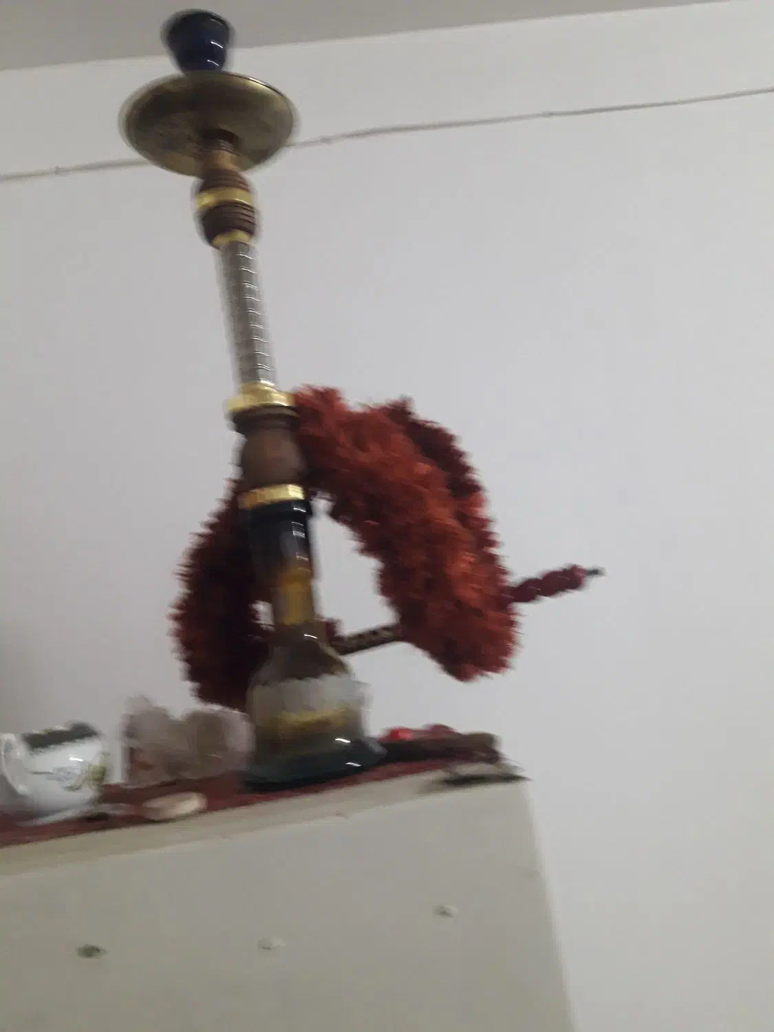 قلیان درجه یک|کلکسیون و سرگرمی|کاشان, ولیعصر|دیوار