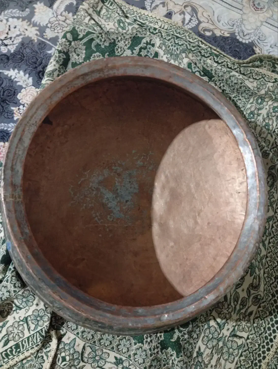 دیگ مسی|ظروف پخت‌وپز|سبزوار, چهارراه فرودگاه|دیوار