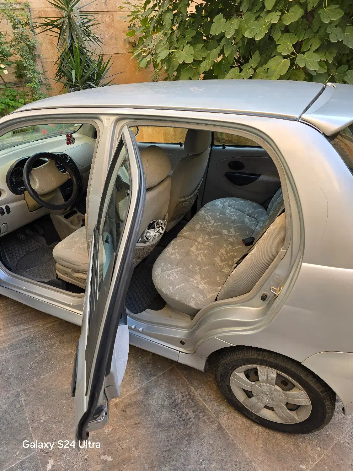 فروش خودرو ام وی ام 110 سه سیلندر|خودرو سواری و وانت|رشت, چله خانه|دیوار