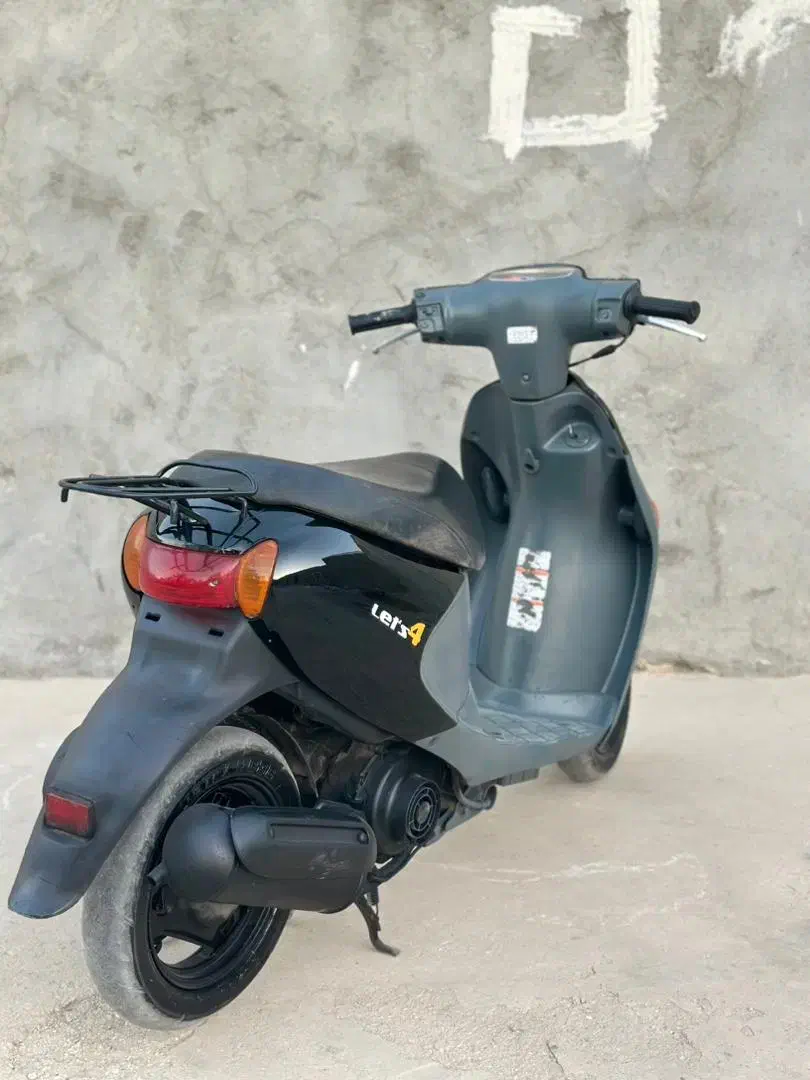 موتور پاکشتی سوزوکی لتس فور  درحد نو|موتورسیکلت|لامرد, |دیوار