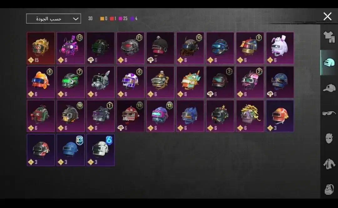 اکانت پابجی خوش شانس برای معاوضه با اکانت پابجی|کنسول، بازی ویدئویی و آنلاین|قم, چهل درخت|دیوار