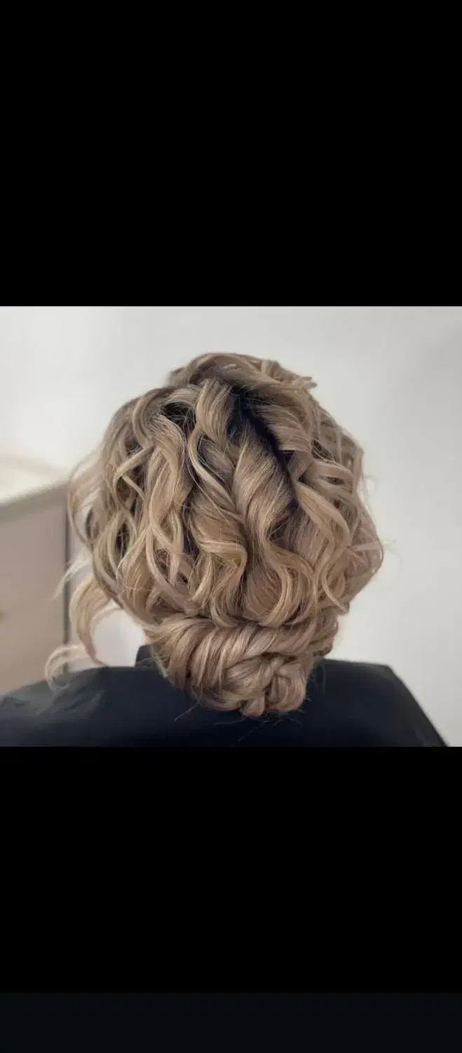 وسایل شنیون اموزش|آرایشی، بهداشتی، درمانی|آبادان, |دیوار