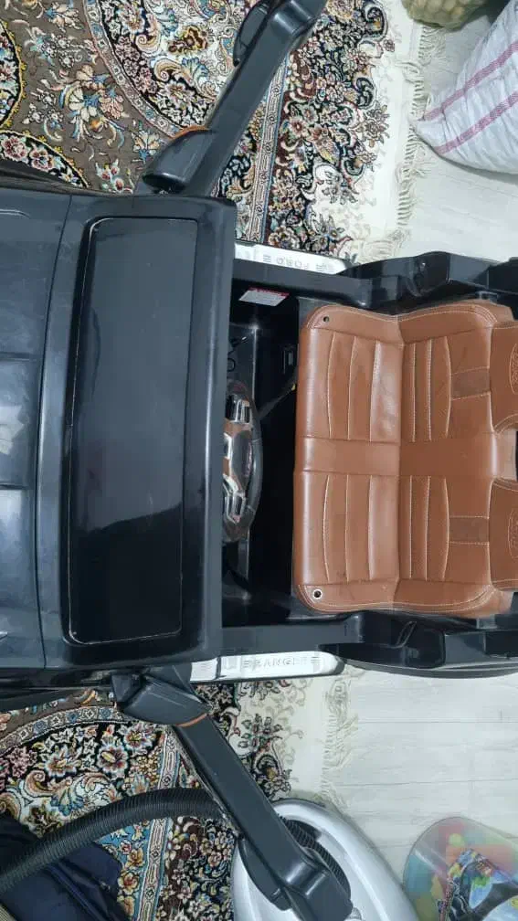 ماشین شارژی فوردFORD|اسباب‌بازی بچه|سرپل ذهاب, |دیوار