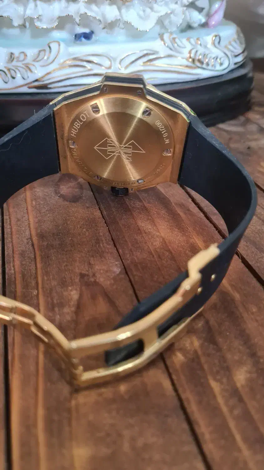 ساعت مچی هابلوت مردانه big bang HUBLOT|ساعت|تهران, راه آهن|دیوار