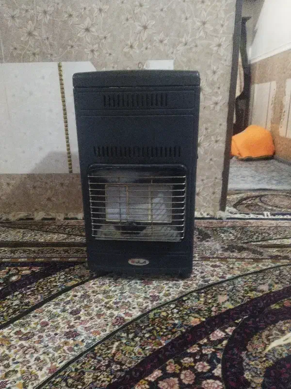 بخاری گازی|بخاری، هیتر، شومینه|زابل, |دیوار