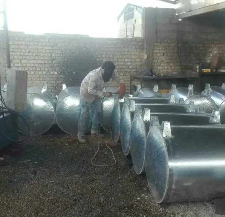 فروش منبع اب.تانکر اب.مخازن اب انش نشانی سوخت|مصالح و تجهیزات ساختمان|شیراز, دروازه قران|دیوار