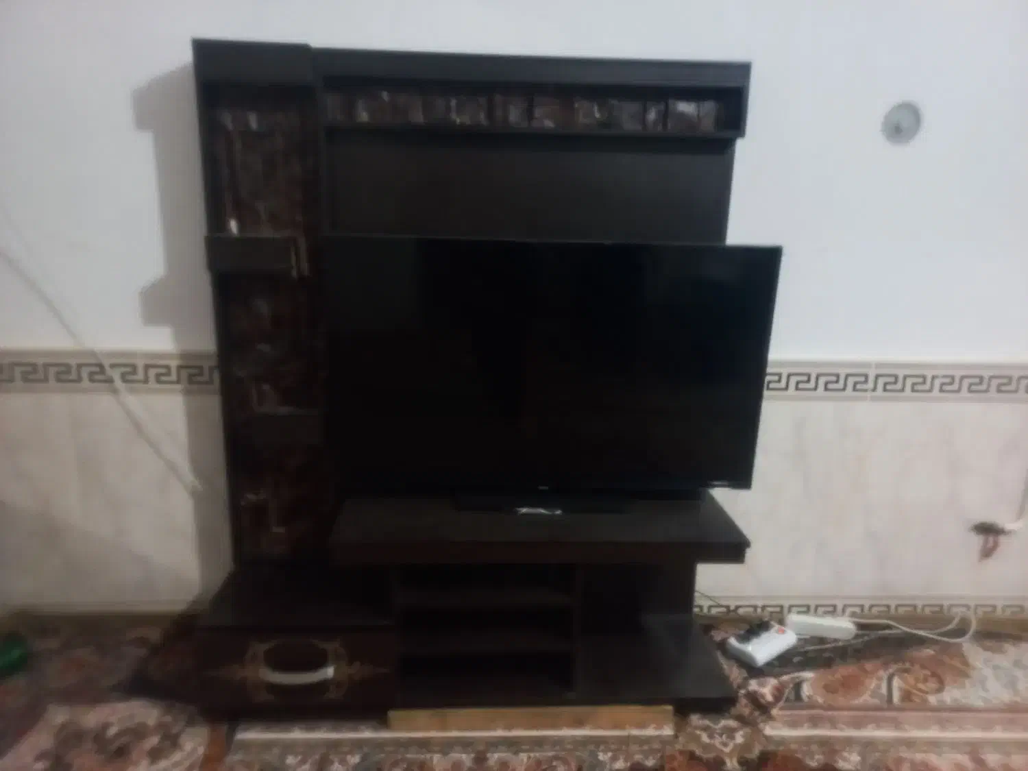 فروشی|بوفه، ویترین، کنسول|تاکستان, |دیوار