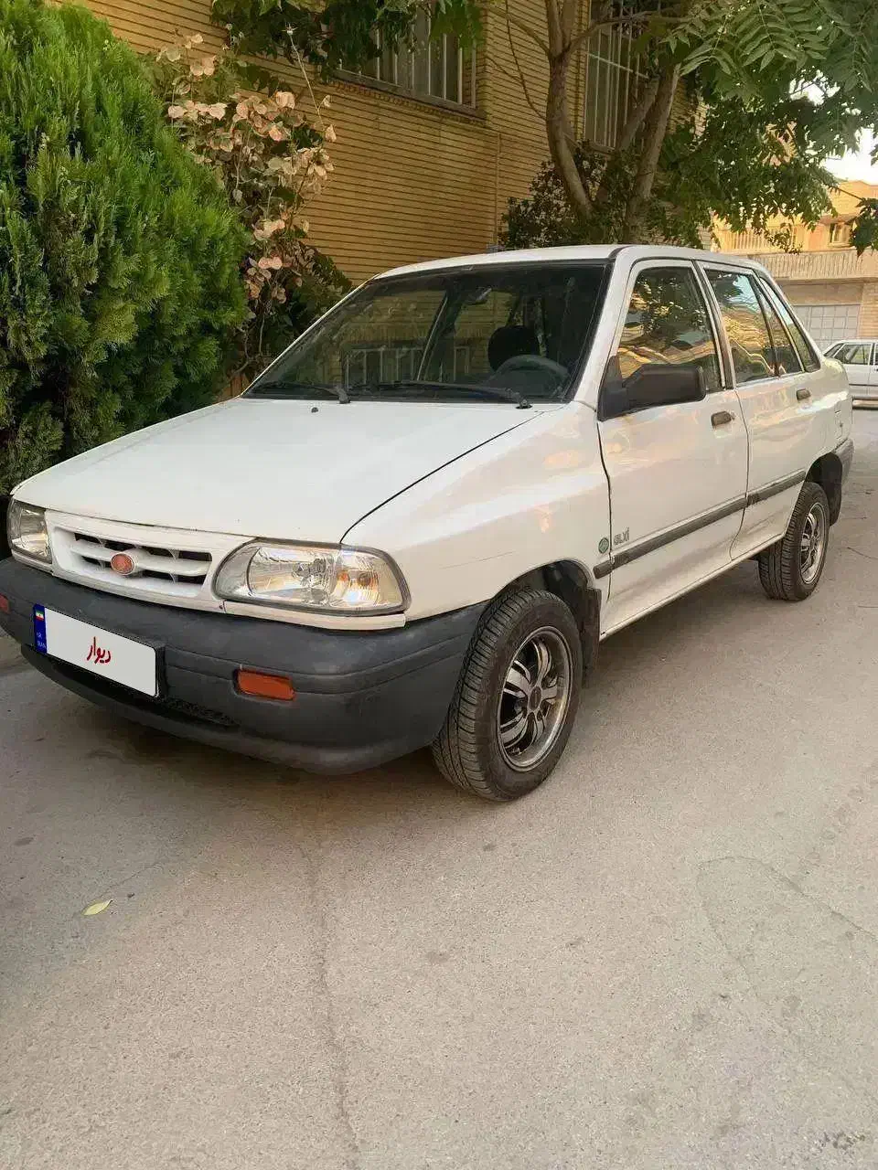 پراید مدل ۸۵|خودرو سواری و وانت|ارومیه, |دیوار