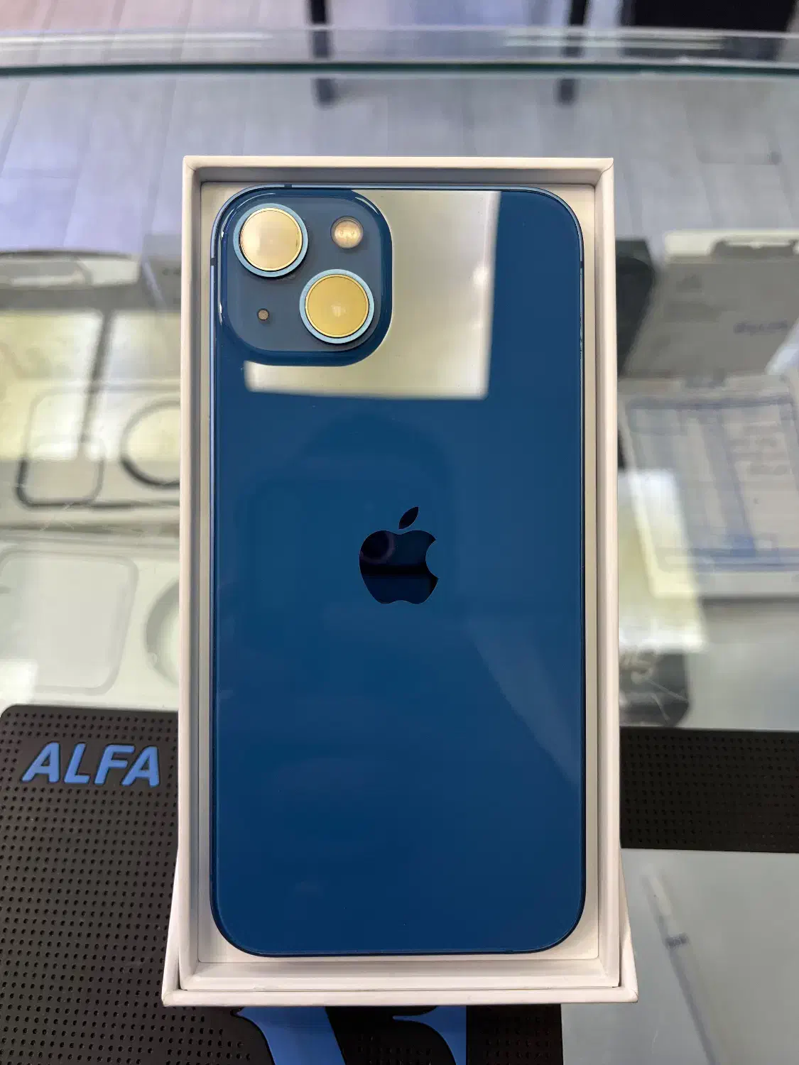 iphone 13 128گیگ Zaa|موبایل|تهران, شهرک غرب|دیوار