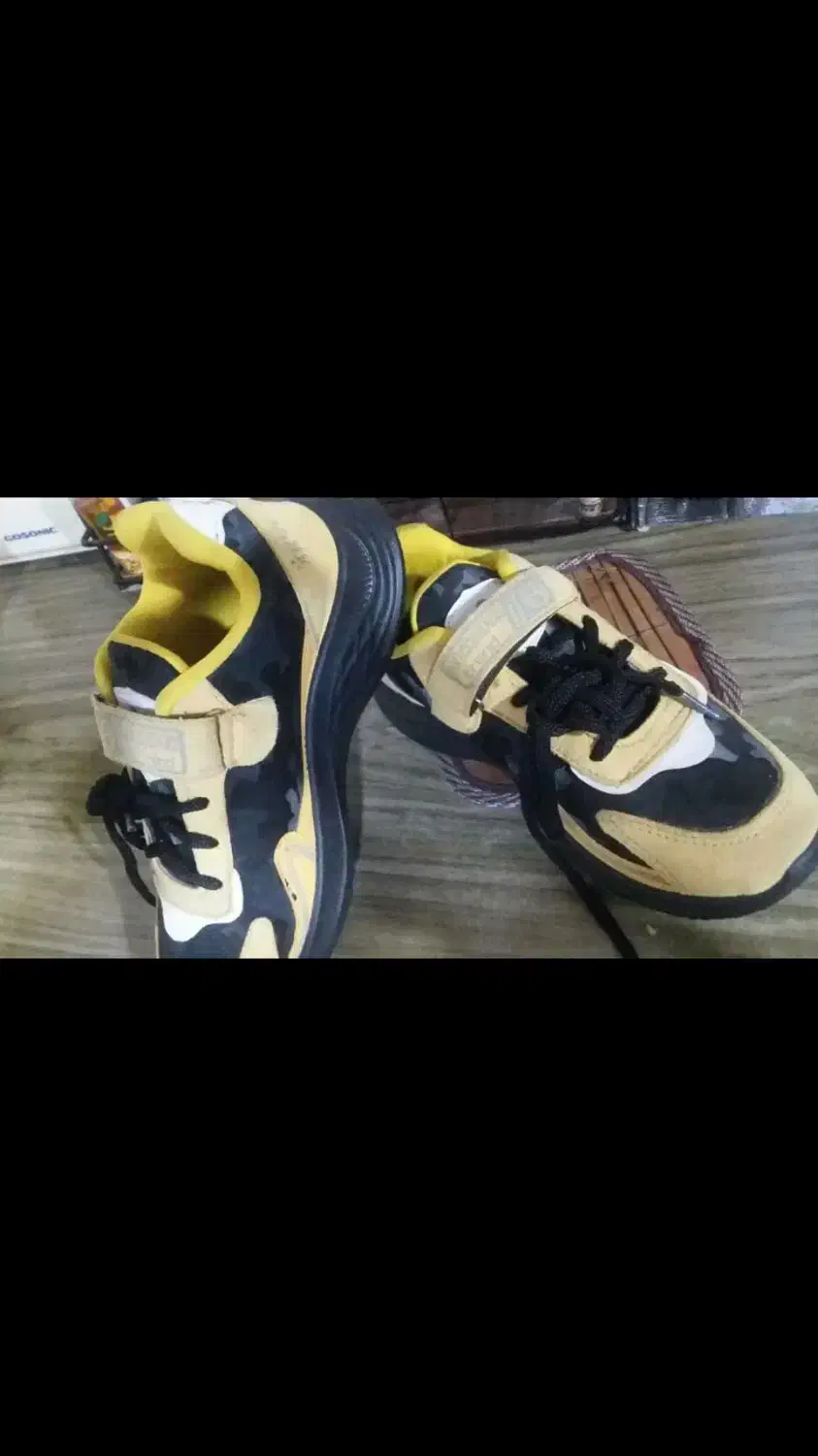 کتونی سایز33/34بچگانه|کفش و لباس بچه|رودسر, |دیوار