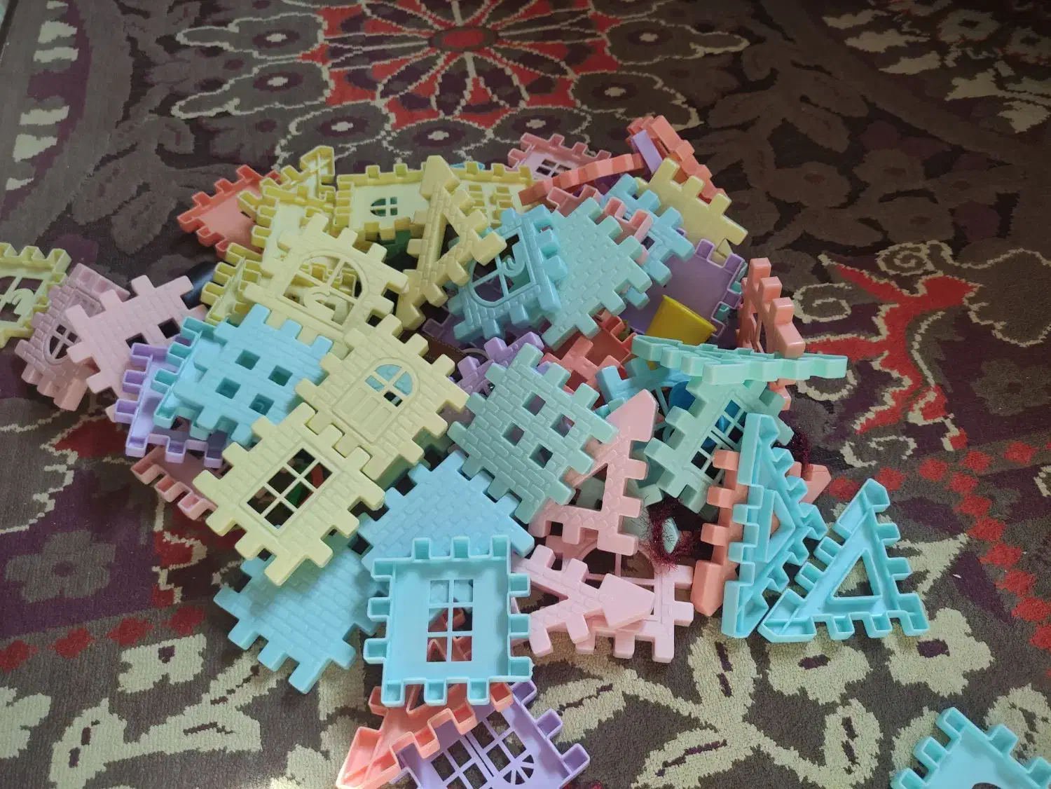 خانه سازی کودک|اسباببازی|سنندج, |دیوار