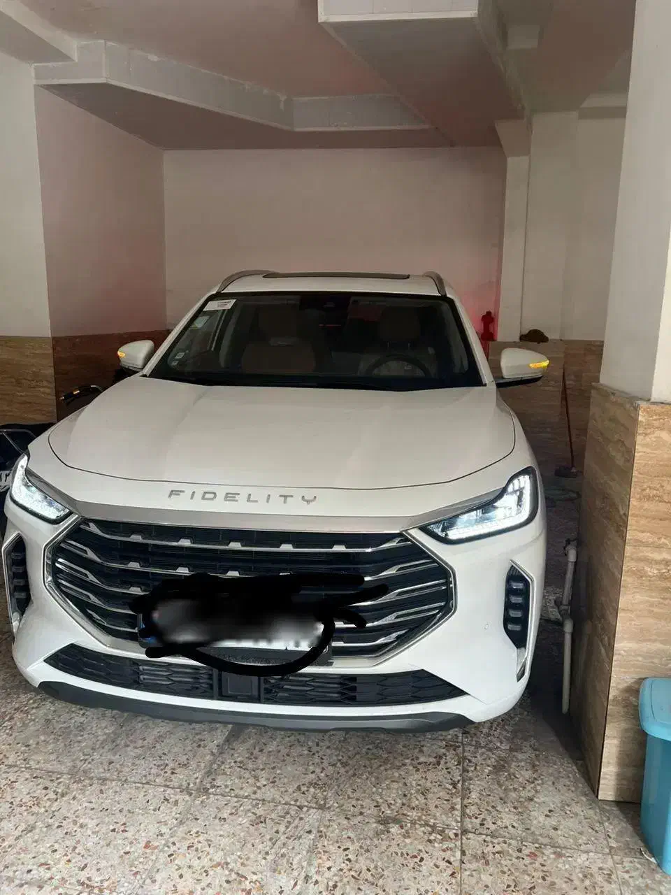 فیدلیتی پرستیژ|خودرو سواری و وانت|رشت, لاکان|دیوار