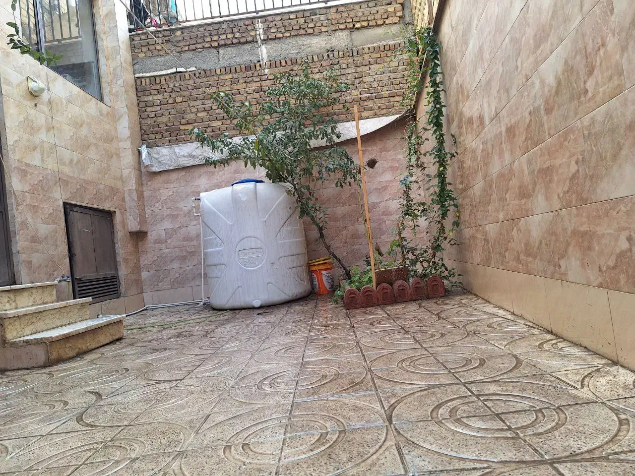سوییت ۶۰ متری حیاط دار ۳۰ متری|اجارهٔ آپارتمان|مشکین‌دشت, |دیوار