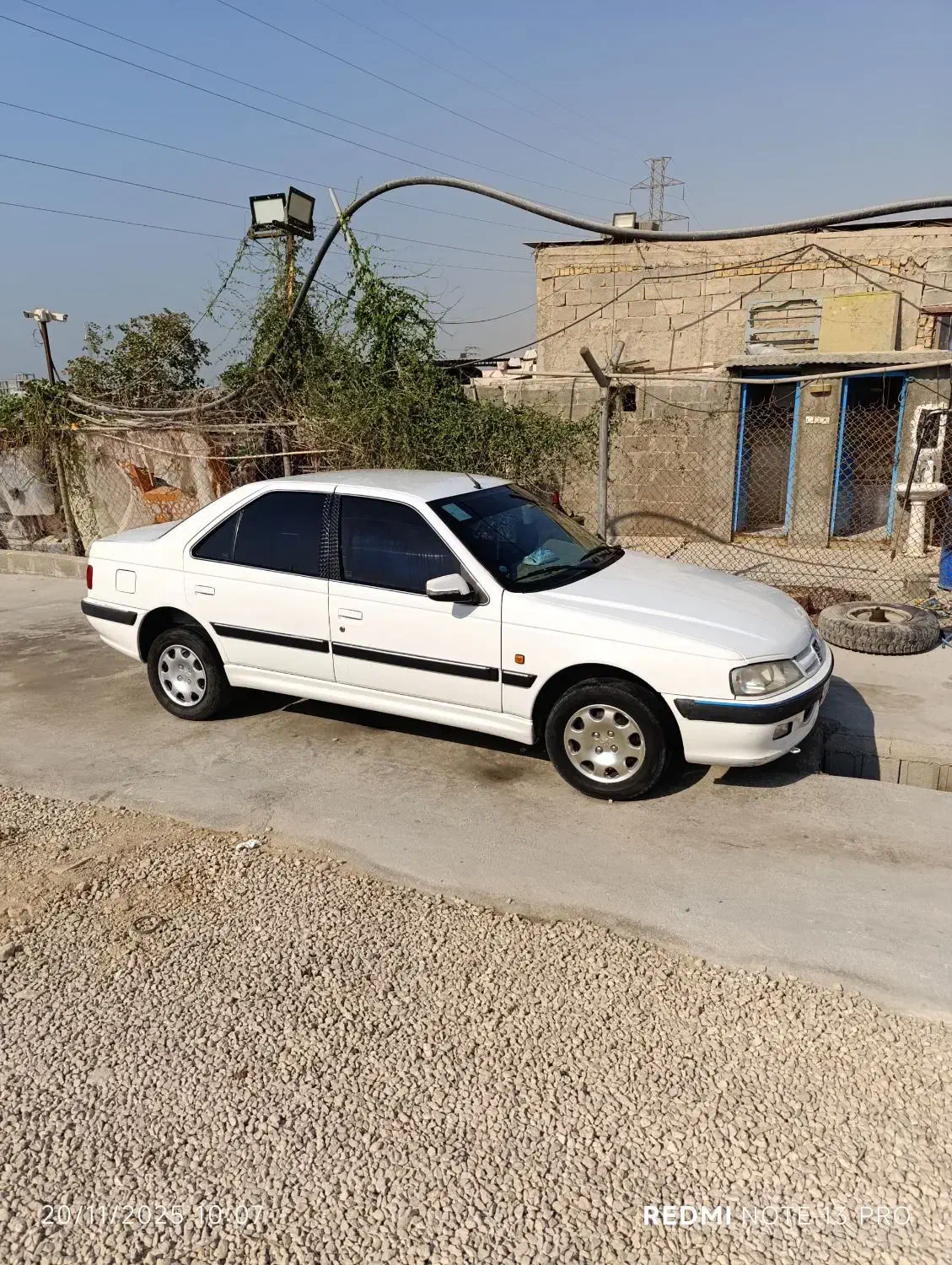 پارس سال فروشی|خودرو سواری و وانت|گله دار, |دیوار