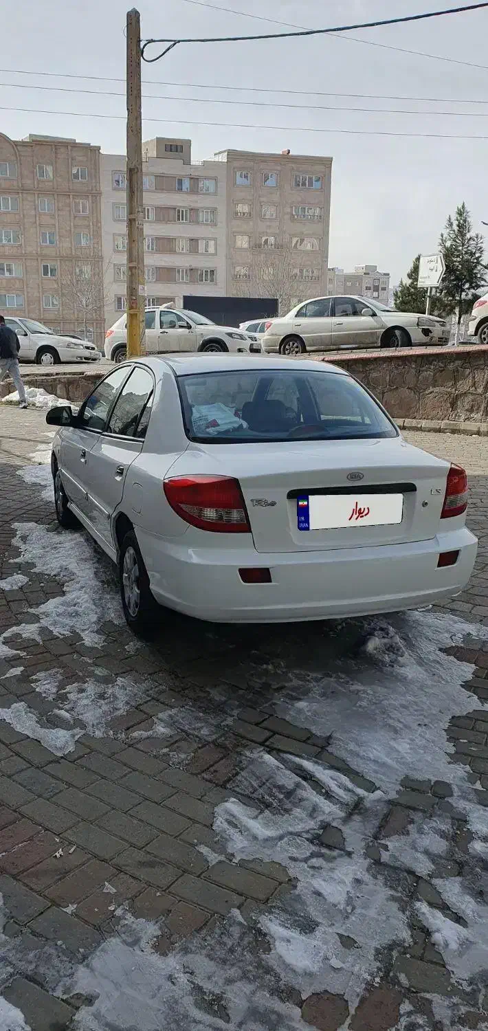 ریو کیا|خودرو سواری و وانت|تبریز, |دیوار