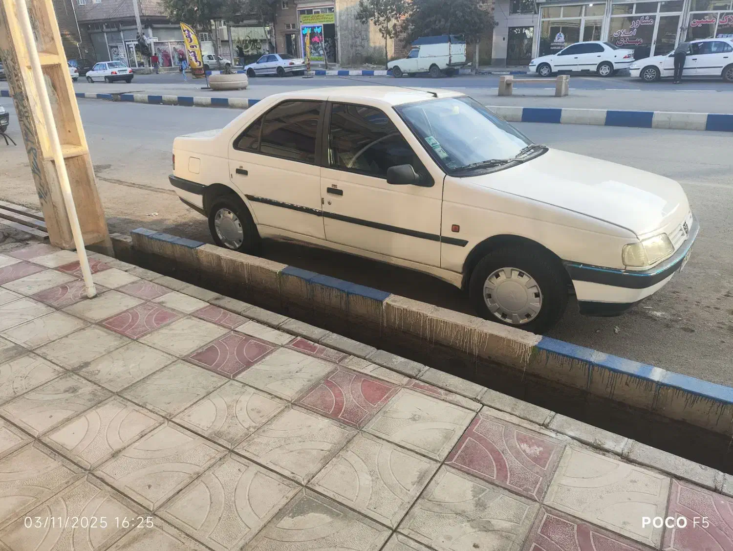 اردی 84 بدون رنگ|خودرو سواری و وانت|ارومیه, |دیوار