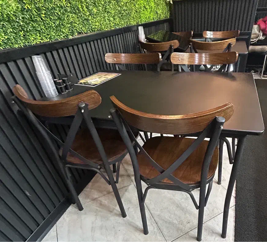 میز صندلی رستوران|کافی‌شاپ و رستوران|تهران, آذربایجان|دیوار