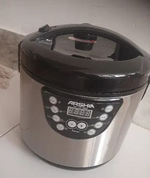 پلوپز چند کاره|اجاق گاز و لوازم برقی پختوپز|بیرجند, |دیوار