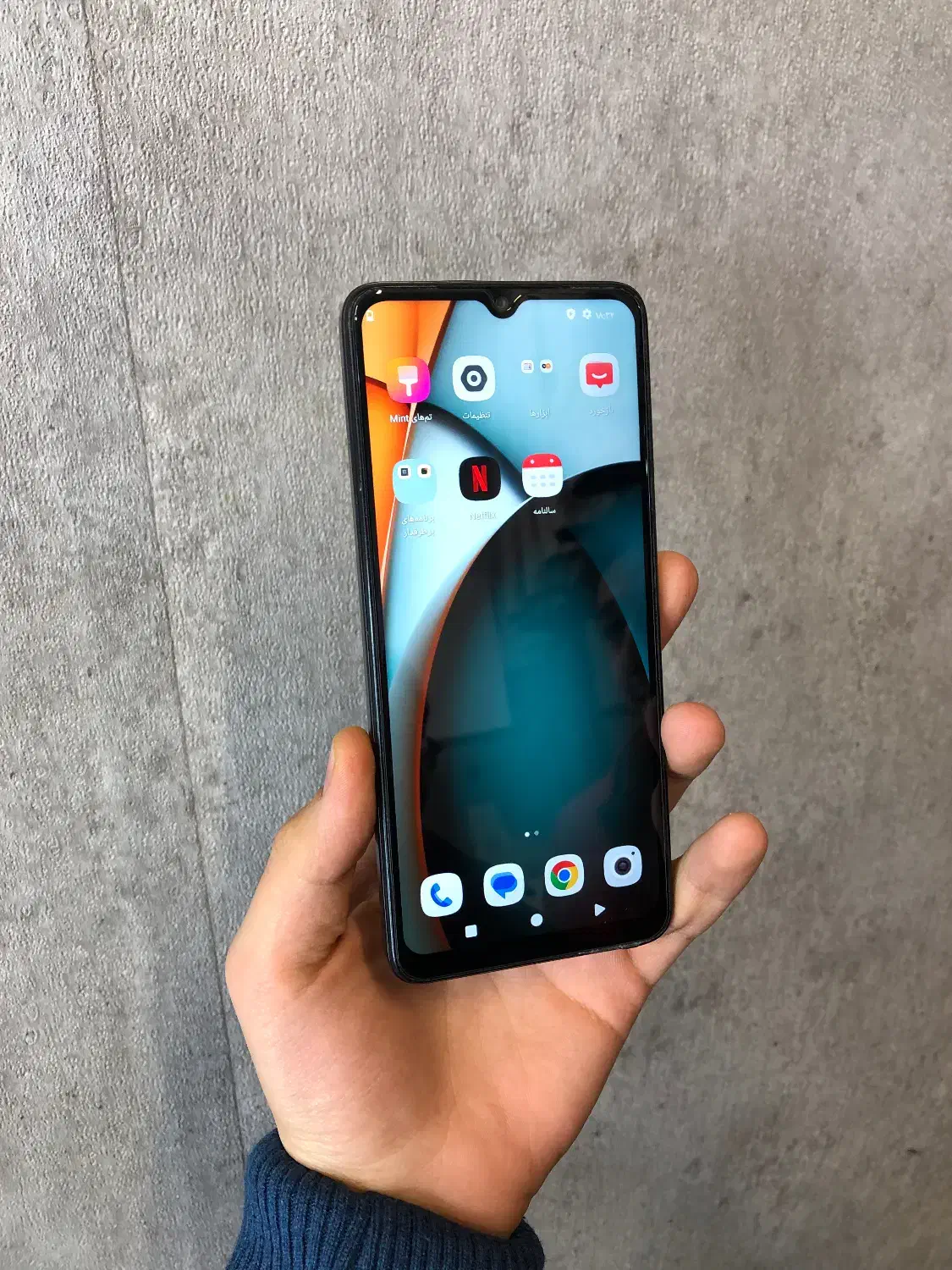 ردمی A3|موبایل|اردکان, |دیوار