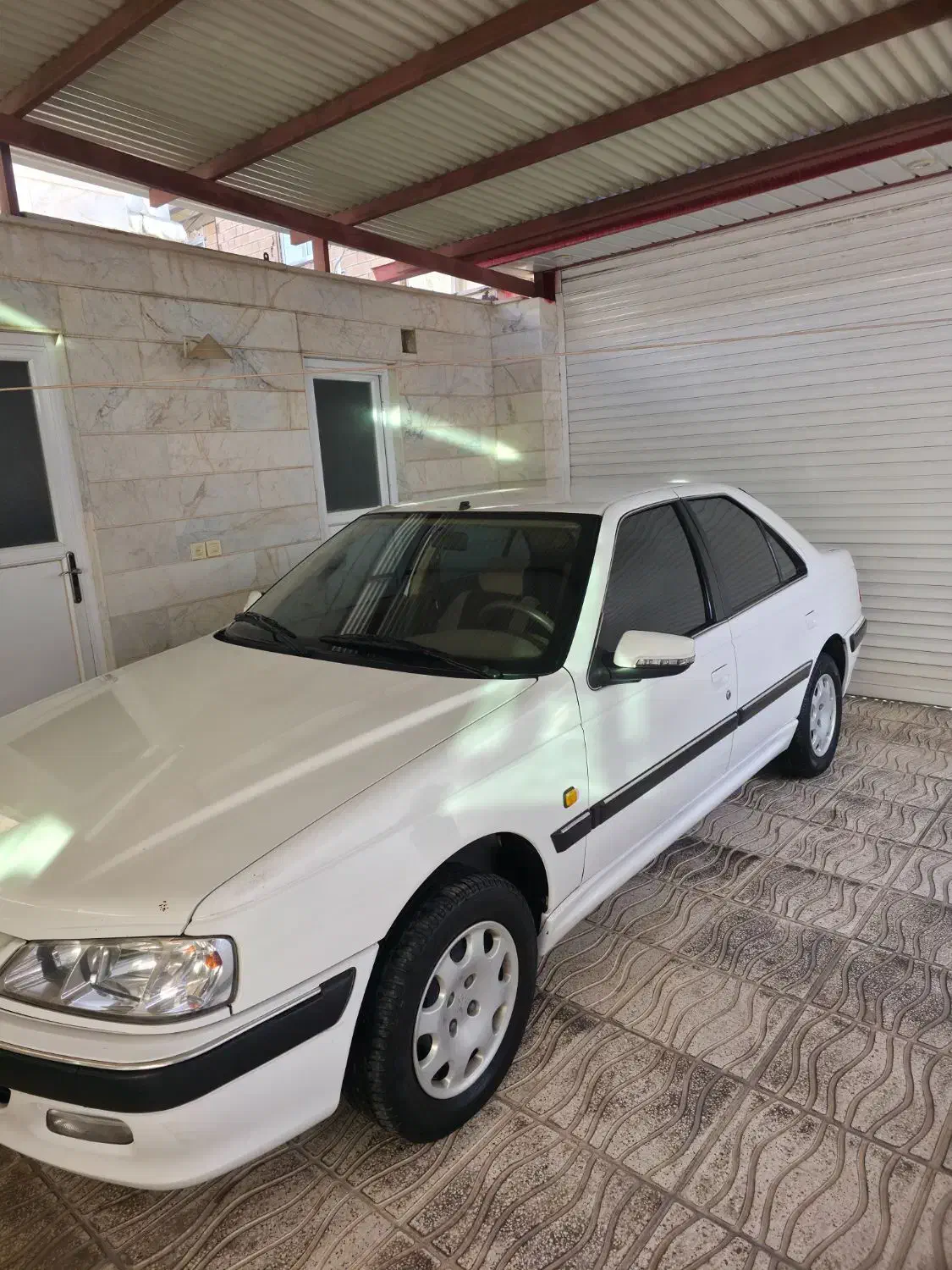 پژو پارس مدل آخر ۹۱|خودرو سواری و وانت|هشتگرد, مدرس|دیوار