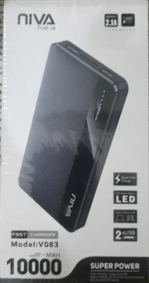 پاوربانک نیوا|لوازم جانبی موبایل و تبلت|تبریز, |دیوار