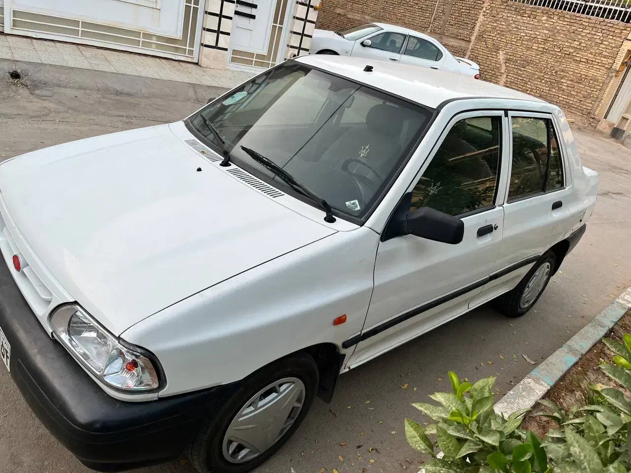 ماشین پراید مدل ۹۴|خودرو سواری و وانت|یزد, |دیوار