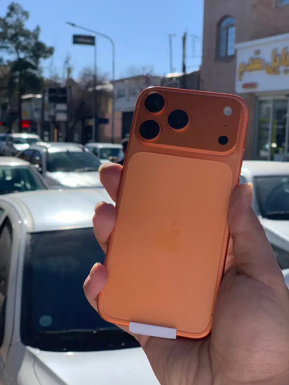 آیفون ۱۷ پرو مکس کپی|موبایل|بیرجند, |دیوار