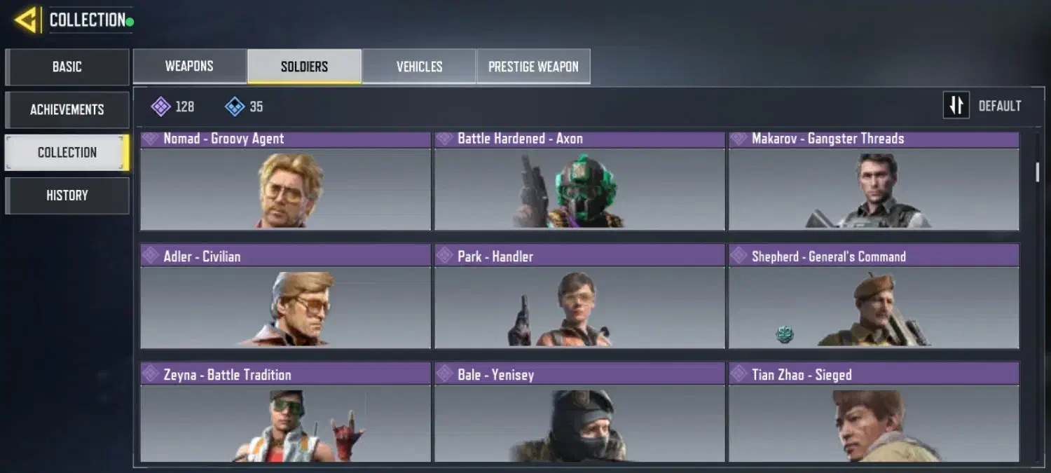 اکانت چنج خور|کنسول، بازی ویدئویی و آنلاین|چرداول, |دیوار