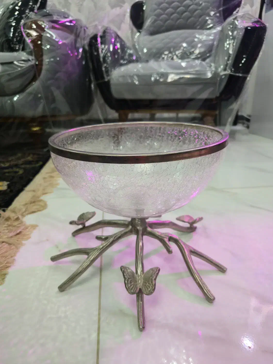 ظرف آجیل خوری|ظروف سرو و پذیرایی|فردیس, قریشی|دیوار