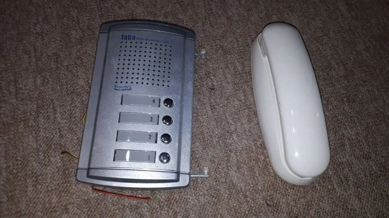 آیفون صوتی (دربازکن)|صوتی و تصویری|اهواز, شهرک نفت|دیوار