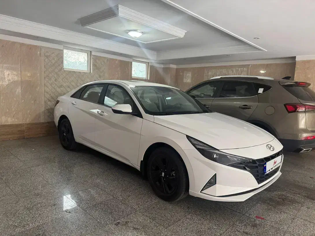 النترا ۲۰۲۳ کره ای ترخیص ۲۴|خودرو سواری و وانت|تهران, مجیدآباد|دیوار