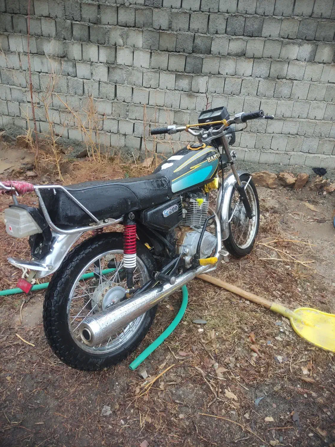 فروشی|موتورسیکلت|اشنویه, |دیوار