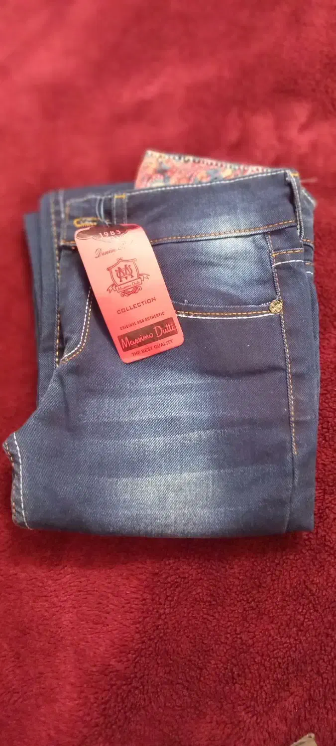 شلوار لی بچه گانه|کفش و لباس بچه|اردکان, |دیوار