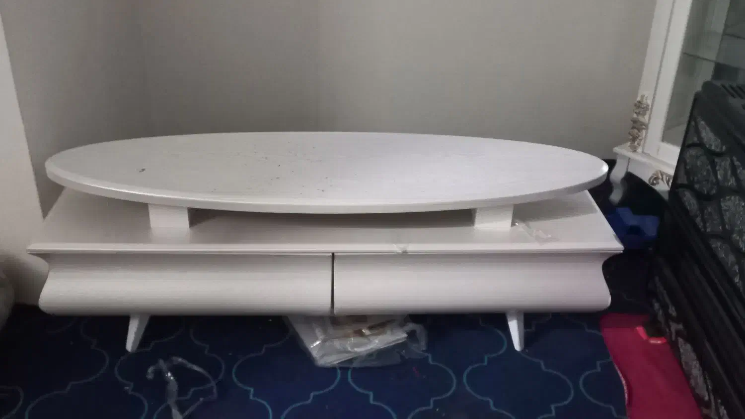 سرویس چوب|تخت و سرویس خواب|کبودرآهنگ, |دیوار