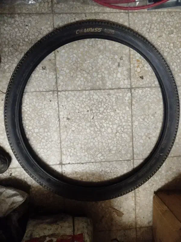 لاستیک سایز ۲۷/۵|دوچرخه، اسکیت، اسکوتر|اصفهان, جلالیه|دیوار