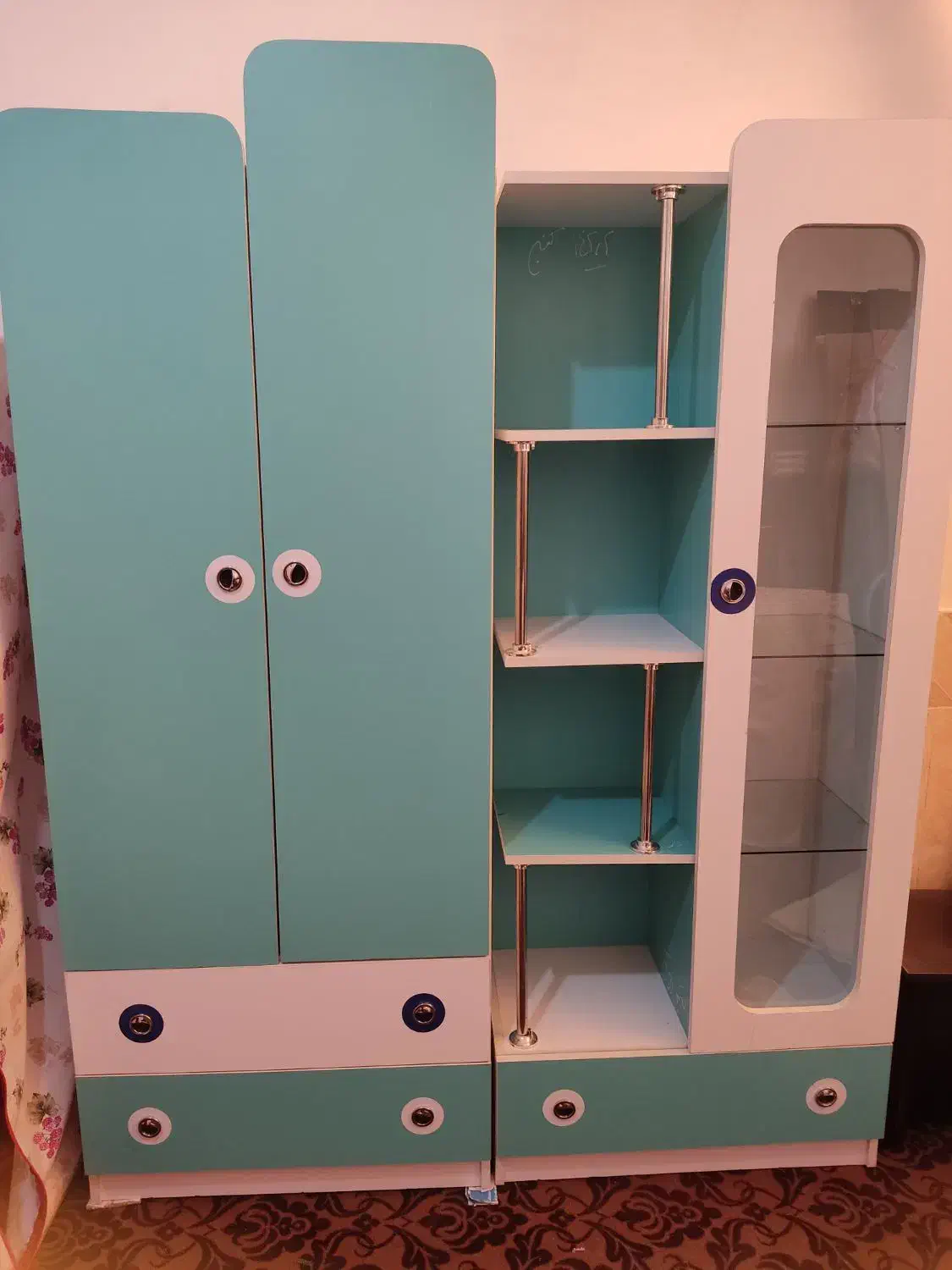 فروشی تعدادی وسایل منزل|اسباب و اثاث بچه|شهرکرد, |دیوار